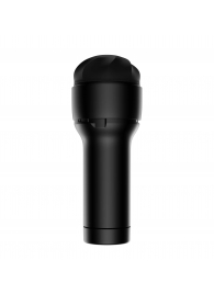 Черный мастурбатор FeelSensation Stroker - Kiiroo - в Ессентуках купить с доставкой