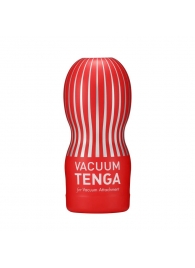 Мастурбатор Tenga Vacuum Cup - Tenga - в Ессентуках купить с доставкой