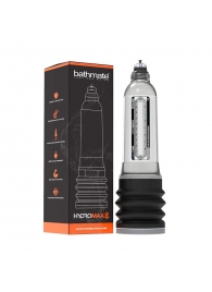 Прозрачная гидропомпа Bathmate HydroMAX8 - Bathmate - в Ессентуках купить с доставкой Прозрачная гидропомпа Bathmate HydroMAX8 - Bathmate - в Ессентуках купить с доставкой