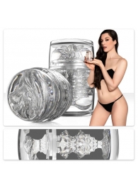 Мастурбатор Fleshlight Quickshot Stoya - вагина и анус - Fleshlight - в Ессентуках купить с доставкой