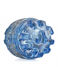 Мастурбатор Fleshlight Quickshot Turbo Blue Ice - Fleshlight - в Ессентуках купить с доставкой