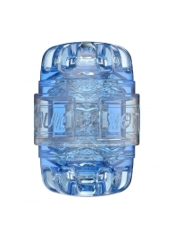 Мастурбатор Fleshlight Quickshot Turbo Blue Ice - Fleshlight - в Ессентуках купить с доставкой