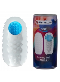 Мастурбатор с шариком внутри Fantasy ball - Baile - в Ессентуках купить с доставкой