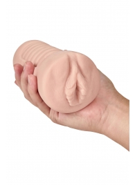 Маструбатор-вагина Soft   Wet Annabella Realistic Beige Masturbator - Blush Novelties - в Ессентуках купить с доставкой