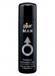 Смазка для мужчин на силиконовой основе pjur MAN Extreme Glide - 250 мл. - Pjur - купить с доставкой в Ессентуках