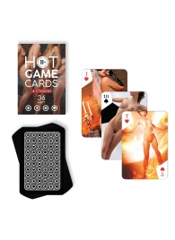 Игральные карты Hot Game Cards «4 стихии» - Сима-Ленд - купить с доставкой в Ессентуках