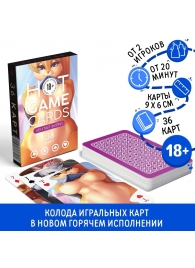 Игральные карты Hot Game Cards «Хентай Фурри» - Сима-Ленд - купить с доставкой в Ессентуках