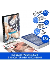 Игральные карты Hot Game Cards «Хентай офис» - Сима-Ленд - купить с доставкой в Ессентуках