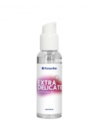 Гель на водной основе Amovibe Extra Delicate - 50 мл. - Amovibe - купить с доставкой в Ессентуках