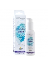 Лубрикант на водной основе We-Vibe Lube - 100 мл. - Pjur - купить с доставкой в Ессентуках