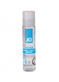 Лубрикант на водной основе JO Personal Lubricant H2O - 30 мл. - System JO - купить с доставкой в Ессентуках