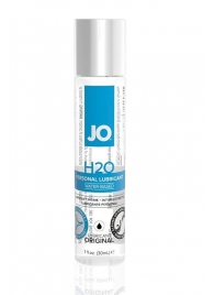 Лубрикант на водной основе JO Personal Lubricant H2O - 30 мл. - System JO - купить с доставкой в Ессентуках