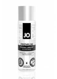Нейтральный лубрикант на силиконовой основе JO Personal Premium Lubricant - 60 мл. - System JO - купить с доставкой в Ессентуках
