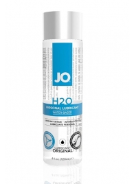 Нейтральный лубрикант на водной основе JO Personal Lubricant H2O - 120 мл. - System JO - купить с доставкой в Ессентуках