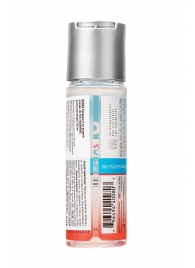 Возбуждающий лубрикант на водной основе JO Personal Lubricant H2O Warming - 60 мл. - System JO - купить с доставкой в Ессентуках