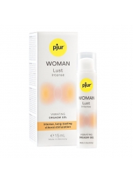 Жидкий вибратор pjur Woman Lust Intense - 15 мл. - Pjur - купить с доставкой в Ессентуках