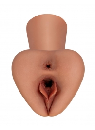 Карамельный мастурбатор Pick Your Pleasure XL Stroker - Pipedream - в Ессентуках купить с доставкой