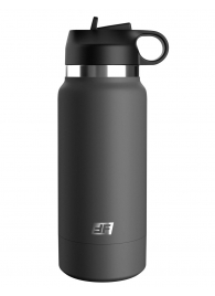 Смуглый мастурбатор-вагина в корпусе-бутылке F*ck Flask - Pipedream - в Ессентуках купить с доставкой