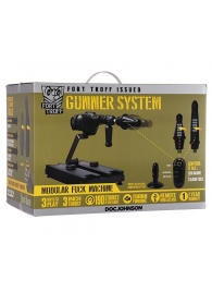 Модульная секс-машина Gunner System - Doc Johnson - купить с доставкой в Ессентуках