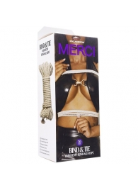 Верёвка для связывания и фиксации Bind Tie - 9,14 м. - Doc Johnson - купить с доставкой в Ессентуках