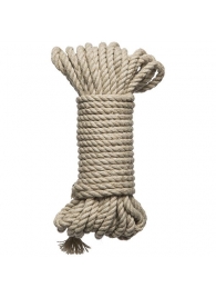 Верёвка для связывания и фиксации Bind Tie - 9,14 м. - Doc Johnson - купить с доставкой в Ессентуках