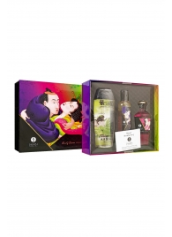 Подарочный набор Fruity Kisses из 3 предметов - Shunga - купить с доставкой в Ессентуках