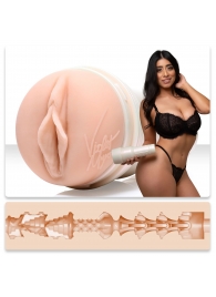 Мастурбатор-вагина Fleshlight Girls - Violet Myers Waifu - Fleshlight - в Ессентуках купить с доставкой