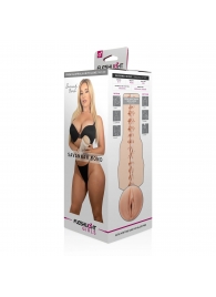 Мастурбатор-вагина Fleshlight Girls - Savannah Bond From Australia With Love - Fleshlight - в Ессентуках купить с доставкой