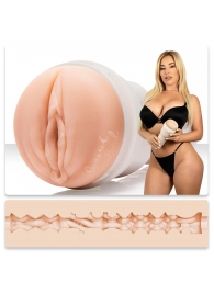 Мастурбатор-вагина Fleshlight Girls - Savannah Bond From Australia With Love - Fleshlight - в Ессентуках купить с доставкой