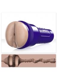 Телесный мастурбатор-анус Fleshlight Boost Blast Female - Fleshlight - в Ессентуках купить с доставкой