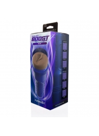 Мастурбатор-вагина Fleshlight Boost Bang - Fleshlight - в Ессентуках купить с доставкой