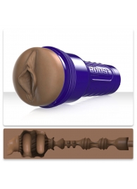Мастурбатор-вагина Fleshlight Boost Bang - Fleshlight - в Ессентуках купить с доставкой