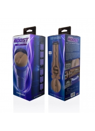 Мастурбатор-анус Fleshlight Boost Blast Female - Fleshlight - в Ессентуках купить с доставкой