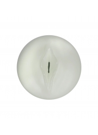 Люминесцентный мастурбатор-вагина FeelGlow Stroker - Kiiroo - в Ессентуках купить с доставкой