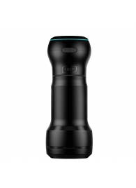 Ченый мастурбатор с интерактивная насадкой PowerBlow   Feel Pocket Stroker - Kiiroo - в Ессентуках купить с доставкой
