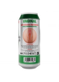 Мастурбатор-вагина Heineken Vagina II - Adrien Lastic - в Ессентуках купить с доставкой