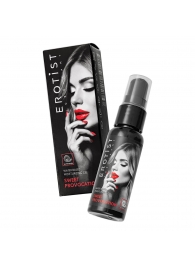 Съедобный гель Erotist Sweet Provocation Watermelon - 30 мл. - Erotist Lubricants - купить с доставкой в Ессентуках