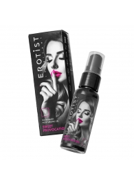 Съедобный гель Erotist Sweet Provocation Grapes - 30 мл. - Erotist Lubricants - купить с доставкой в Ессентуках
