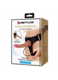 Женский страпон с эффектом эякуляции Kyton - Baile - купить с доставкой в Ессентуках