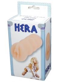 Телесный мастурбатор-вагина Hera - Boys of Toys - в Ессентуках купить с доставкой