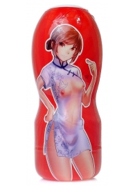 Мастурбатор-вагина в колбе Manga - Boys of Toys - в Ессентуках купить с доставкой