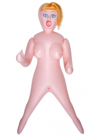 Надувная секс-кукла Roxana 3D - Boys of Toys - в Ессентуках купить с доставкой
