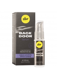 Сыворотка для анального секса pjur Back Door Serum - 20 мл. - Pjur - купить с доставкой в Ессентуках