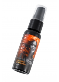 Гель с эффектом вибрации Volcano Of Passion со вкусом манго - 25 мл. - Erotist Lubricants - купить с доставкой в Ессентуках
