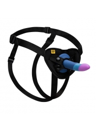 Страпон унисекс Romp Piccolo Pegging Kit - ROMP - купить с доставкой в Ессентуках