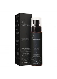 Интимный гель с экстрактами нони, нима и клубники Luberium Delicate Waterbased - 100 мл. - Luberium - купить с доставкой в Ессентуках
