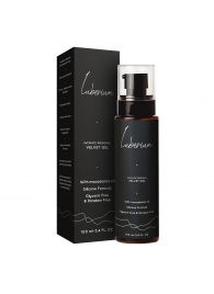 Интимный гель на силиконовой основе с маслом макадамии Luberium Velvel Gel - 100 мл. - Luberium - купить с доставкой в Ессентуках