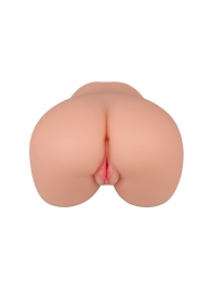 Мастурбатор-вагина с вибрацией и всасыванием Cutie Lush - Lola Games - в Ессентуках купить с доставкой