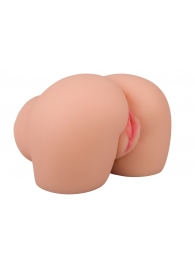 Мастурбатор-вагина с вибрацией и всасыванием Cutie Lush - Lola Games - в Ессентуках купить с доставкой