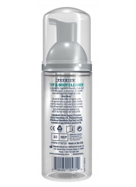 Очищающая пенка для игрушек и тела Toy   Body Cleaner Foamer - 47 мл. - Swiss navy - купить с доставкой в Ессентуках
